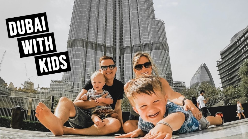 Top 20 Family-Friendly Neighborhoods in Dubai for 2024