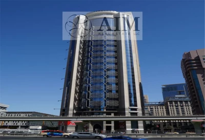 OFFICE SPACE FOR RENT IN AL SAQR BUSINESS TOWER