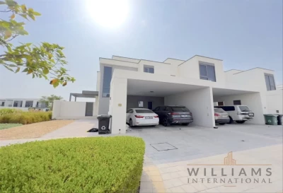 Best Villa in MAPLE AT DUBAI HILLS
