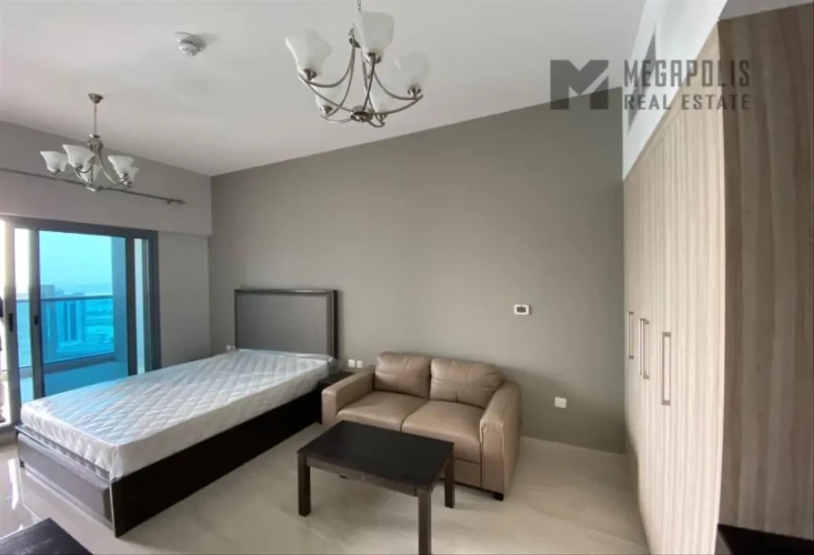APARTMENT FOR RENT IN ELITE BUSINESS BAY RESIDENCE-5
