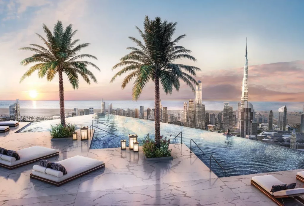 The Launch of SLS Residences Palm Jumeirah in 2026: A New Era in Luxury Living